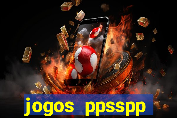 jogos ppsspp download android